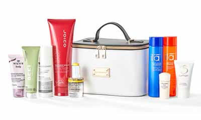 Free Cosmetics Samples from Beauty Expert