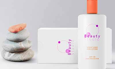 Free Sunscreen Lotion SPF 40