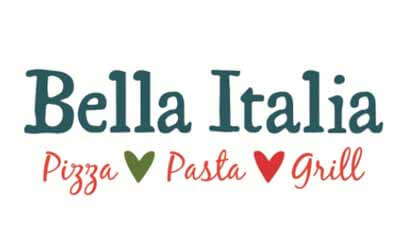 50% off Bella Italia Main Meals