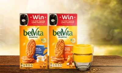 Free Belvita Reusable Cup