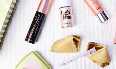 Free Benefit Beauty Products