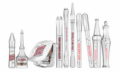 Free Benefit Brow Collection