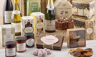 Win a Bettys Hamper Worth 200