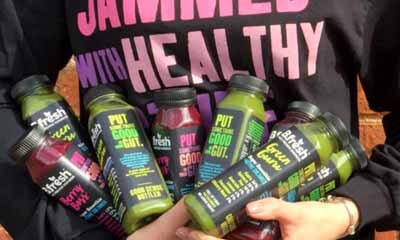 Free Case of B.fresh Smoothies