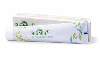 Free BioMin Toothpaste