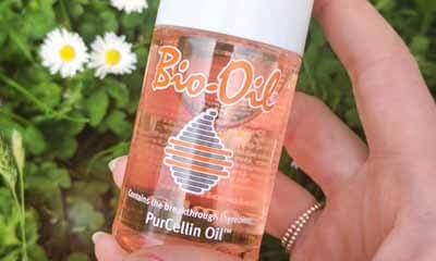 Free Bottle of Bio Oil - NEW!