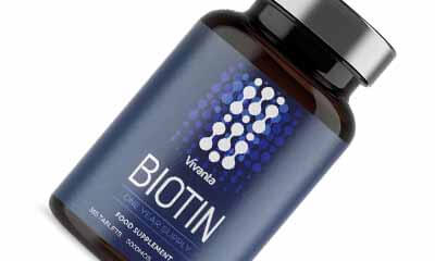 Free Bottles of Biotin Food Supplement
