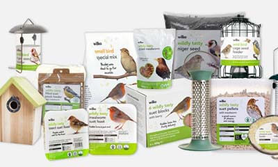 Win a Wild Bird Garden Bundle with Wilko