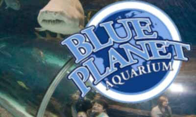 Blue Planet Aquarium