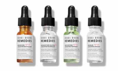 Free Bobbi Brown Remedies Skin Serum