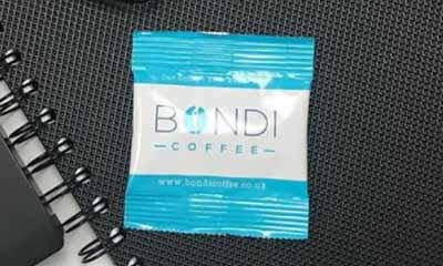 Free Bondi Coffee Sample