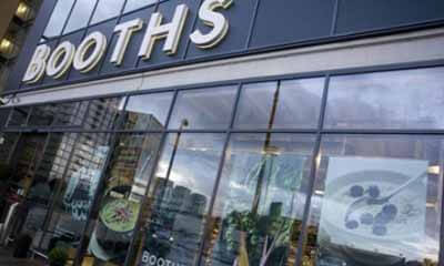 Free Hot Drink at Booth Stores