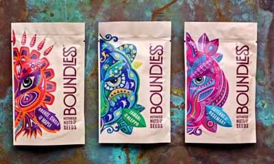 Free Packs of Activated Nuts
