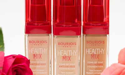 Win Bourjois Healthy Mix Foundation