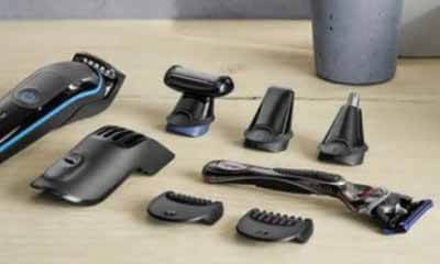 Win a Braun Grooming Kit