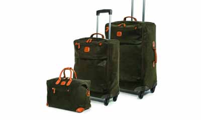 Win a Set of Bric's Luggage