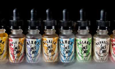 Free Jack Cali's e-Liquid