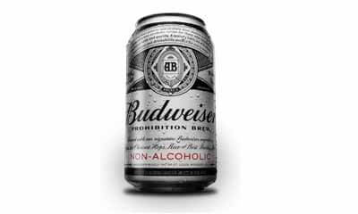 Free Budweiser Prohibition Beer
