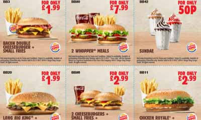 Burger King