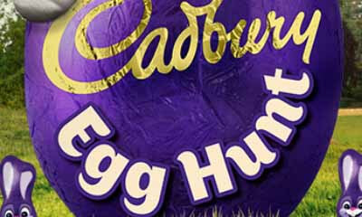 Free Cadbury Easter Eggs & Chocolate Treats
