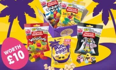 Win Cadbury Summer Mini Egg Gifts