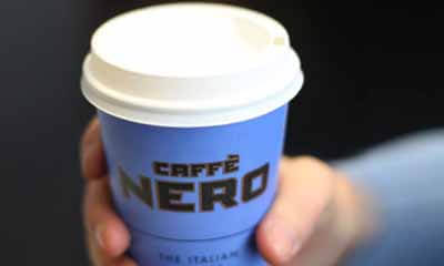Free Caffe Nero Hot Drink