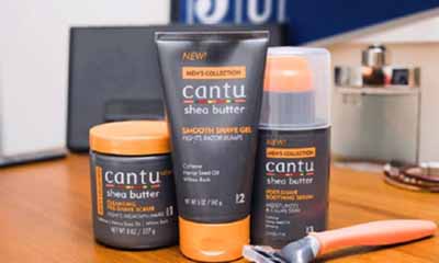 Free Cantu Shea Butter Products