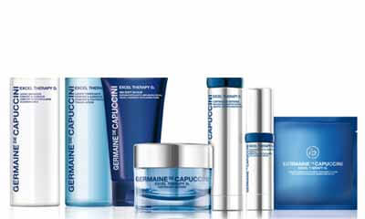 Free Germaine de Capuccini Face Cream Sample Set