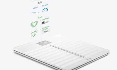 Win a Withings Body Cardio Bathroom Scales