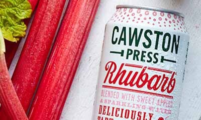 Free Case of Cawston Press Drinks for your Office