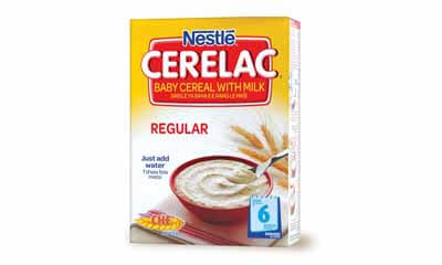 Free Cerelac Baby Cereal
