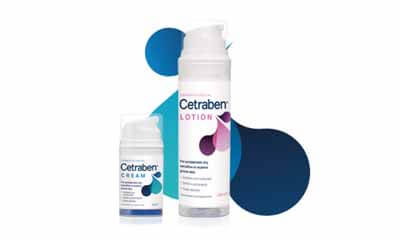 Free Cetraben Dry Skin Lotion, Cream & Ointment