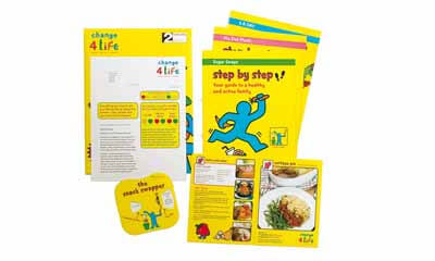Free Change4Life Snack Packs