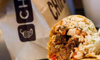 Free Chipotle Burrito