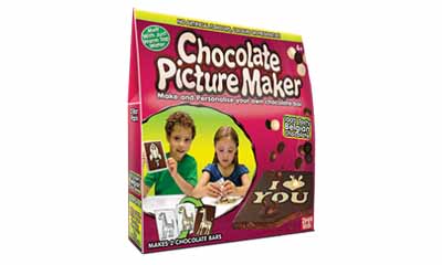 Chocolate Picture Maker