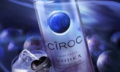 Free Ciroc Vodka & Mixers