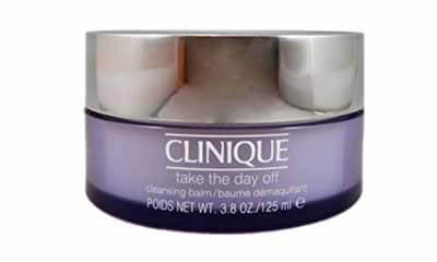 Free Clinique Makeup Remover