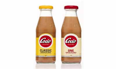 Free Cocio Chocolate Milk