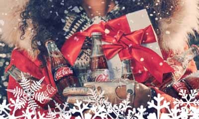 Free Christmas Giveaways from Coca-Cola