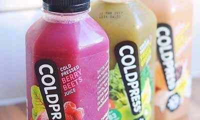 Free Coldpress Almond Drink
