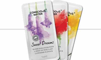 Free Conscious Water Sample