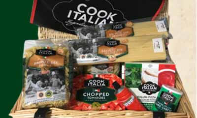Win a Cook Italia Hamper
