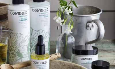 Free Cowshed Dirty Cow Hand Wash