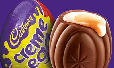 Free Cadbury's Creme Egg