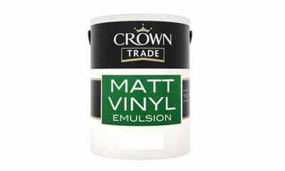 Free Pot of Crown Paint