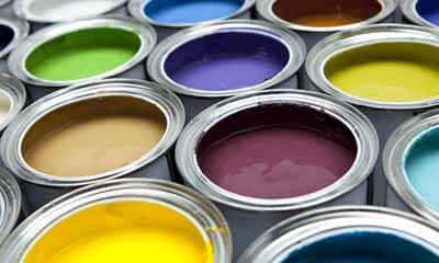 Free Matt Emulsion Sample Pots