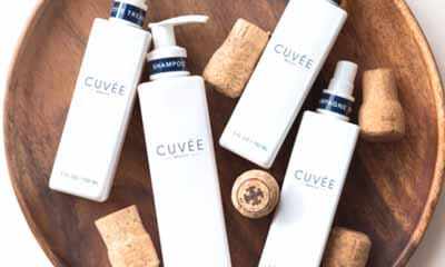 Free Cuvee Shampoo