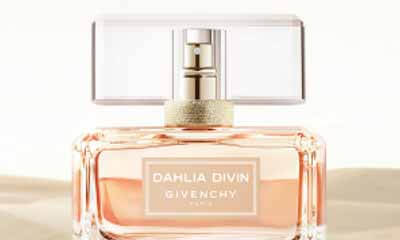 Free Givenchy Dahlia Divin Perfume