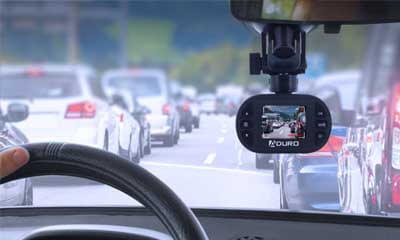 Win a Dashcam Every Month