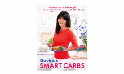 Win Set of 3 Davina Cook Books